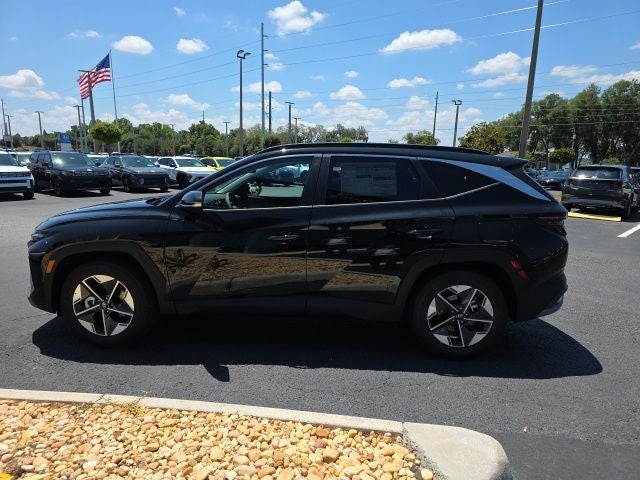 2026 Hyundai TUCSON SEL Premium FWD