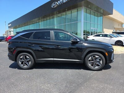 2026 Hyundai TUCSON SEL Premium FWD