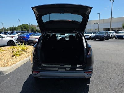 2026 Hyundai TUCSON SEL Premium FWD