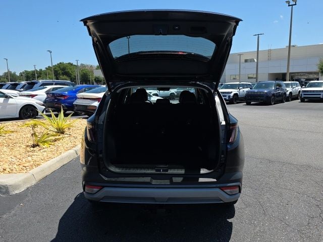 2026 Hyundai TUCSON SEL Premium FWD