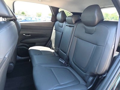 2026 Hyundai TUCSON SEL Premium FWD