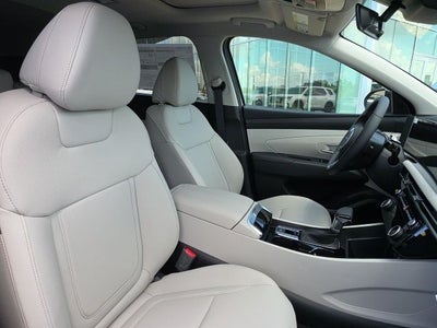 2026 Hyundai TUCSON SEL Premium FWD