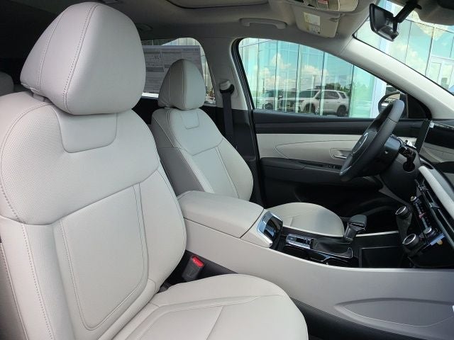 2026 Hyundai TUCSON SEL Premium FWD