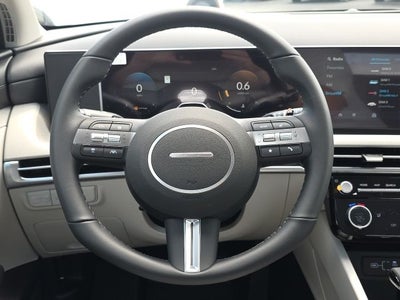 2026 Hyundai TUCSON SEL Premium FWD