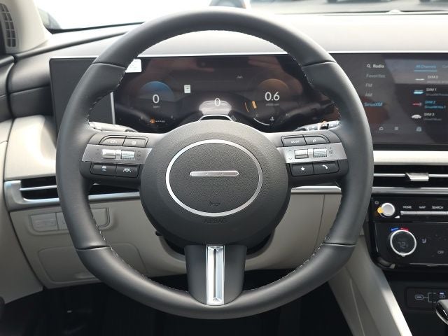 2026 Hyundai TUCSON SEL Premium FWD
