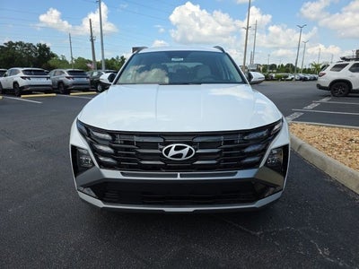 2026 Hyundai TUCSON SEL Premium FWD