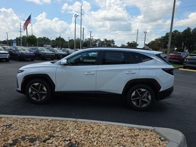 2026 Hyundai TUCSON SEL Premium FWD