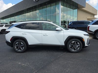 2026 Hyundai TUCSON SEL Premium FWD