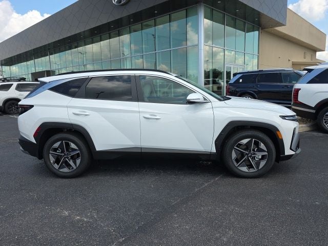 2026 Hyundai TUCSON SEL Premium FWD