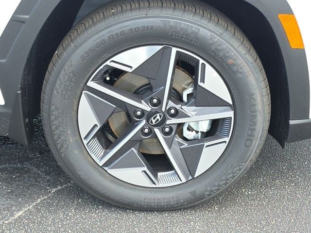 2026 Hyundai TUCSON SEL Premium FWD