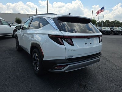 2026 Hyundai TUCSON SEL Premium FWD