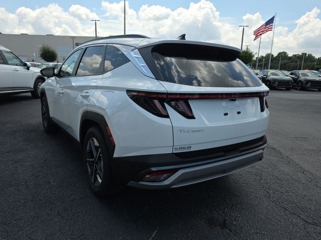 2026 Hyundai TUCSON SEL Premium FWD