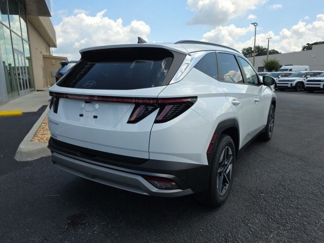 2026 Hyundai TUCSON SEL Premium FWD