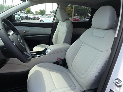 2026 Hyundai TUCSON SEL Premium FWD
