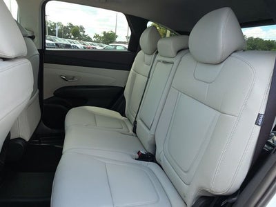 2026 Hyundai TUCSON SEL Premium FWD