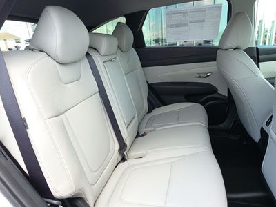 2026 Hyundai TUCSON SEL Premium FWD
