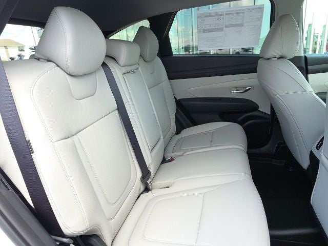 2026 Hyundai TUCSON SEL Premium FWD