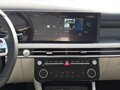 2026 Hyundai TUCSON SEL Premium FWD
