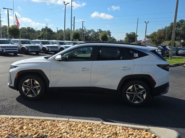 2026 Hyundai TUCSON SEL Premium FWD
