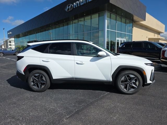 2026 Hyundai TUCSON SEL Premium FWD