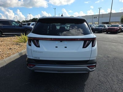 2026 Hyundai TUCSON SEL Premium FWD