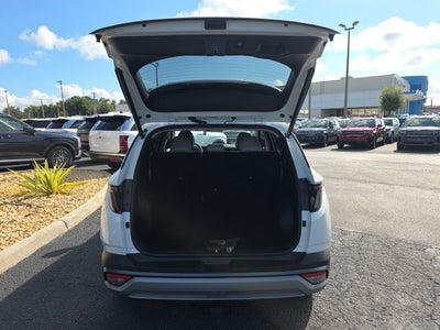 2026 Hyundai TUCSON SEL Premium FWD