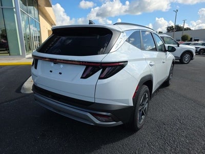 2026 Hyundai TUCSON SEL Premium FWD