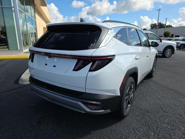 2026 Hyundai TUCSON SEL Premium FWD