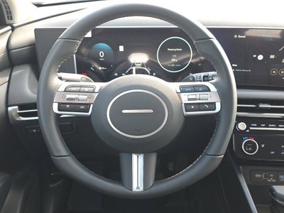2026 Hyundai TUCSON SEL Premium FWD