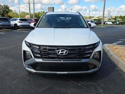 2026 Hyundai TUCSON SEL Premium FWD