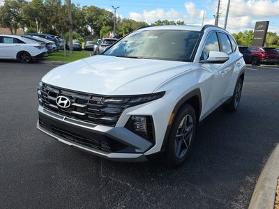 2026 Hyundai TUCSON SEL Premium FWD