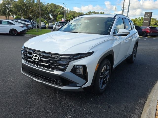 2026 Hyundai TUCSON SEL Premium FWD