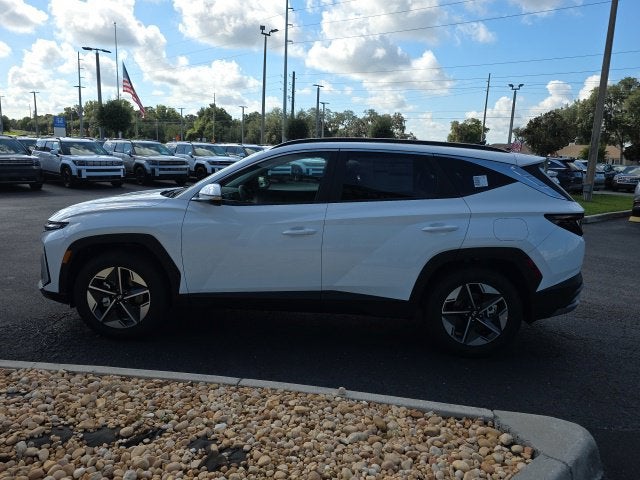 2026 Hyundai TUCSON SEL Premium FWD