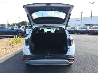 2026 Hyundai TUCSON SEL Premium FWD