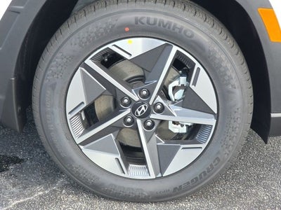 2026 Hyundai TUCSON SEL Premium FWD