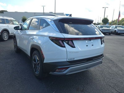 2026 Hyundai TUCSON SEL Premium FWD