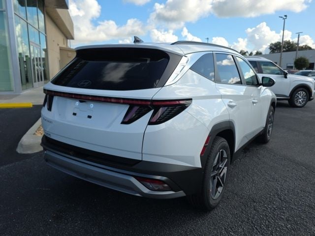 2026 Hyundai TUCSON SEL Premium FWD