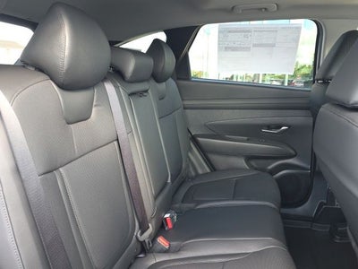 2026 Hyundai TUCSON SEL Premium FWD