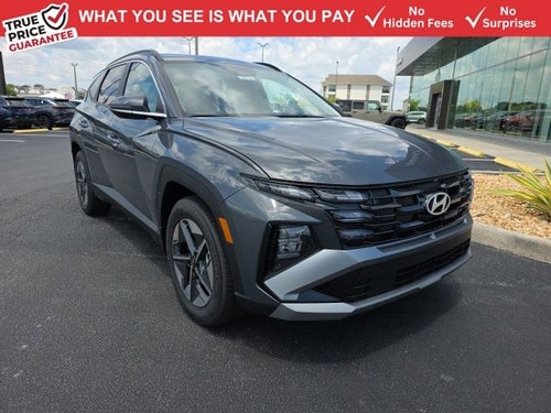 2026 Hyundai TUCSON SEL Premium FWD