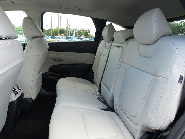 2026 Hyundai TUCSON SEL Premium FWD