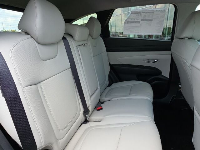 2026 Hyundai TUCSON SEL Premium FWD