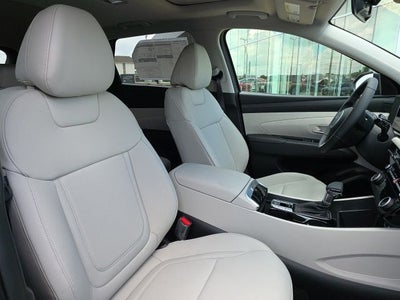 2026 Hyundai TUCSON SEL Premium FWD