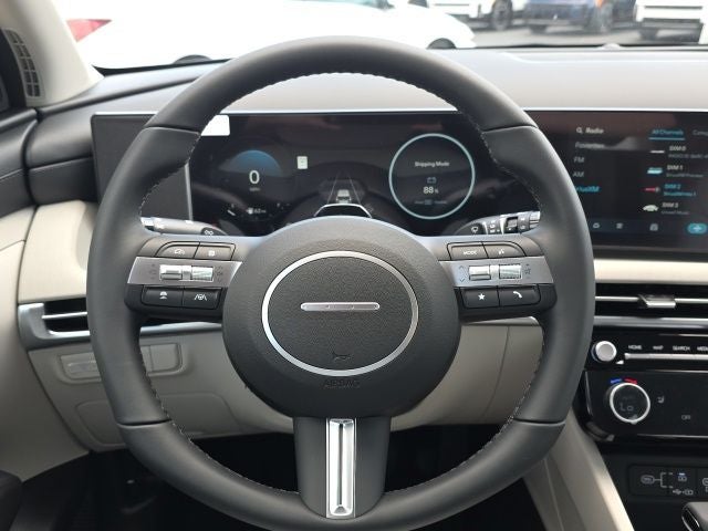 2026 Hyundai TUCSON SEL Premium FWD