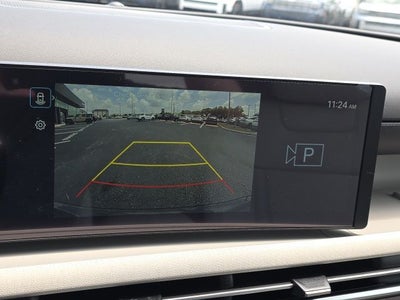 2026 Hyundai TUCSON SEL Premium FWD
