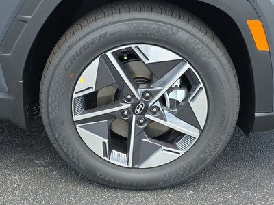 2026 Hyundai TUCSON SEL Premium FWD
