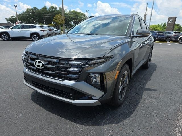 2026 Hyundai TUCSON SEL Premium FWD