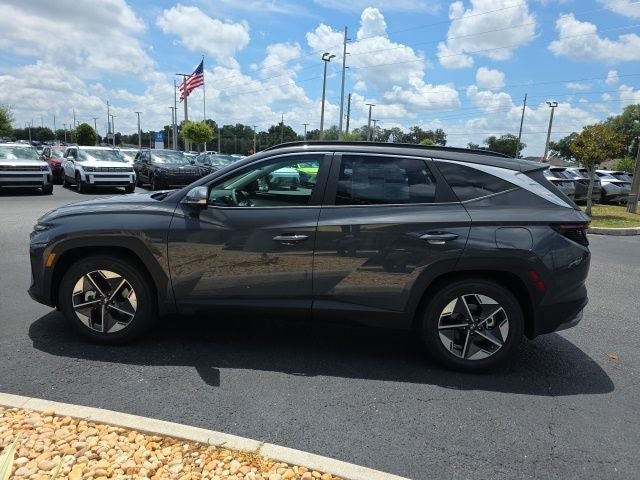 2026 Hyundai TUCSON SEL Premium FWD