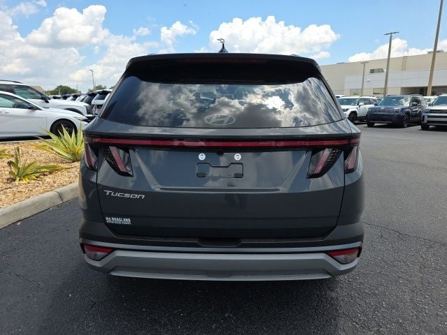 2026 Hyundai TUCSON SEL Premium FWD