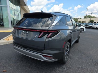2026 Hyundai TUCSON SEL Premium FWD