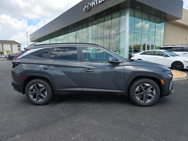 2026 Hyundai TUCSON SEL Premium FWD